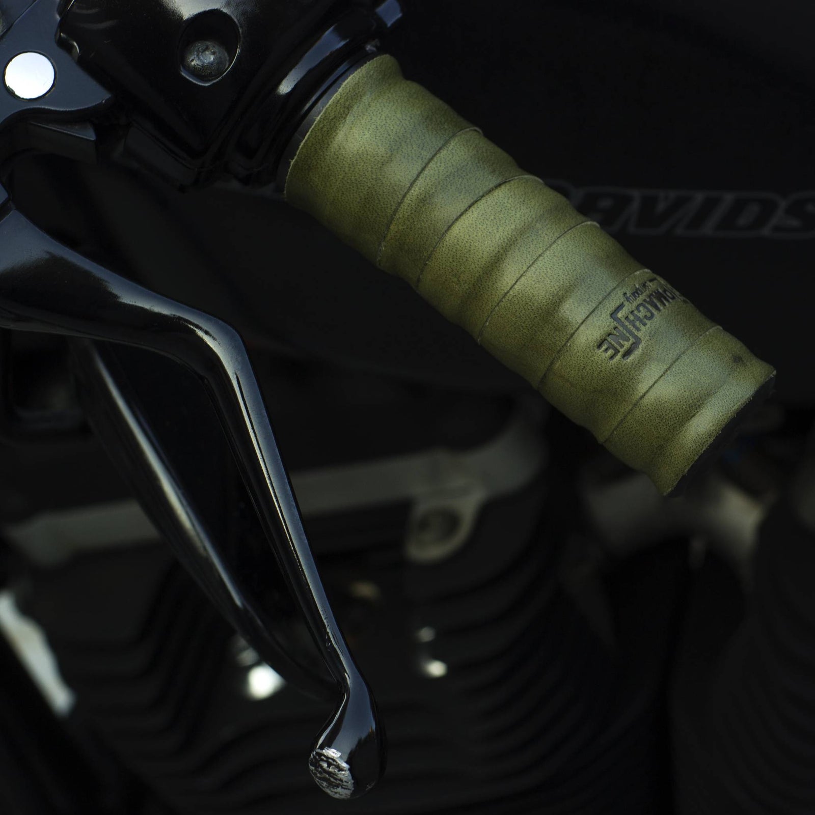 Grips Wrap - Forest Green