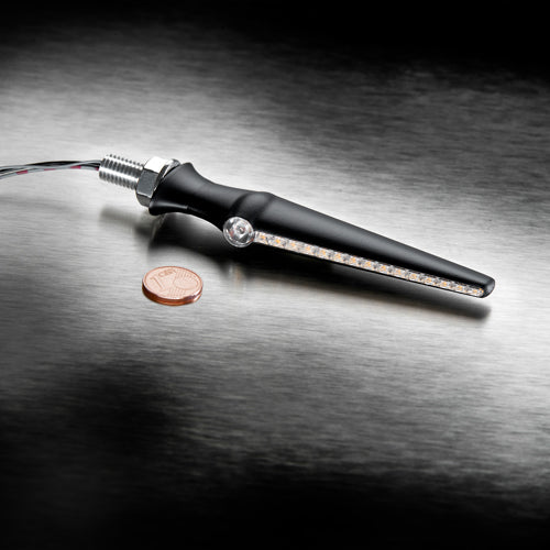 Kellermann Jetstream LED Indicator Custom Motorcycles Rogue Perth