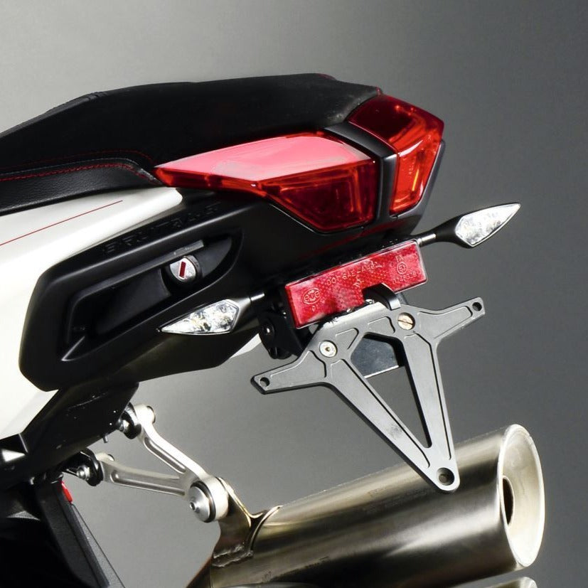 Kellerman Numberplate Light LED Custom Motorcycles Perth Rogue