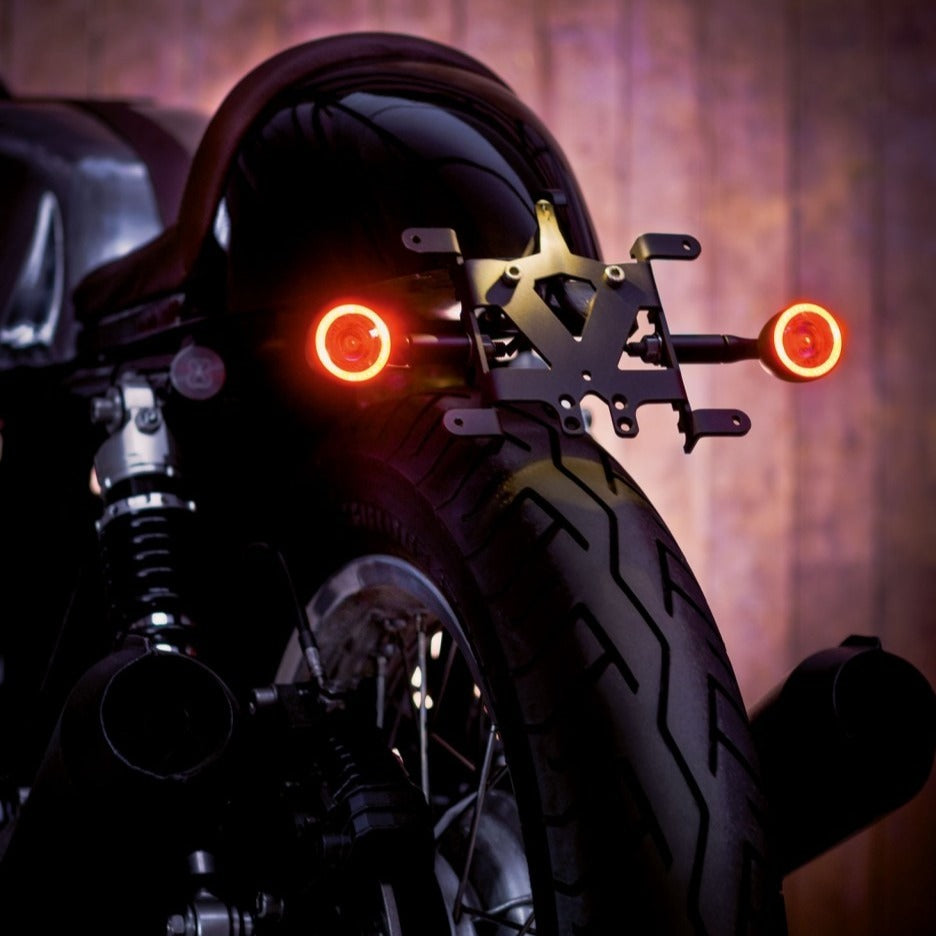 Kellerman Bullet 1000 LED Tail Light Indicator Custom Motorcycles Rogue Perth