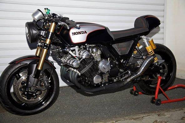 HANDMADE GP SILENCER (UNIVERSAL) 51MM