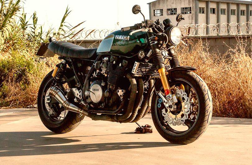 HANDMADE GP SILENCER (UNIVERSAL) 51MM