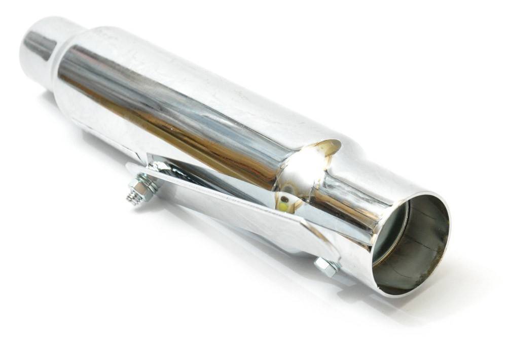 SHORTY CHROME