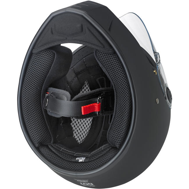 Lanesplitter Helmet - Flat Black