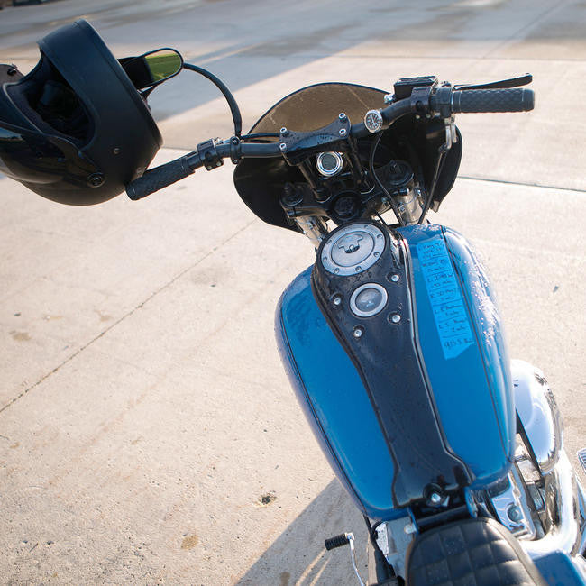 Torker Grips - Black