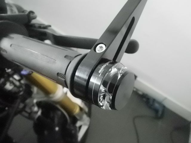 Rogue motorcycles, Rogue, custom, motogadget, , Australia, cafe racer, bobber, perth m-blade bar end indicator