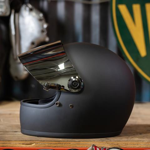 GRINGO S GEN 2 FLAT SHIELD | CHROME