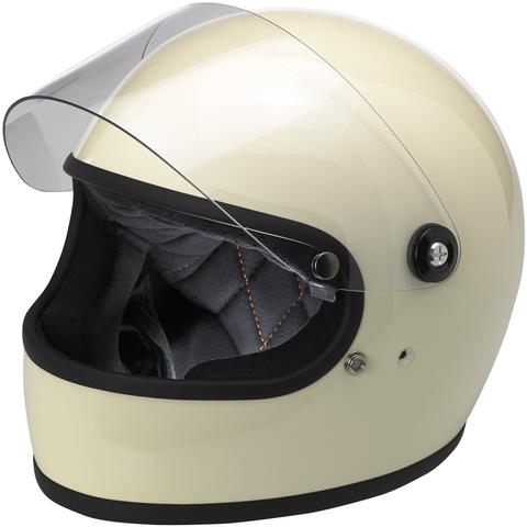 GRINGO S GEN 2 FLAT SHIELD | CLEAR