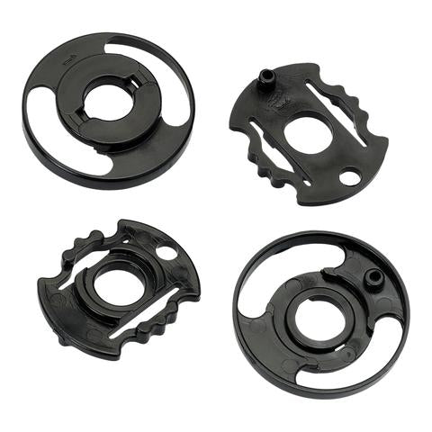 LANE SPLITTER GEN 2 VISOR | MIRROR RAINBOW