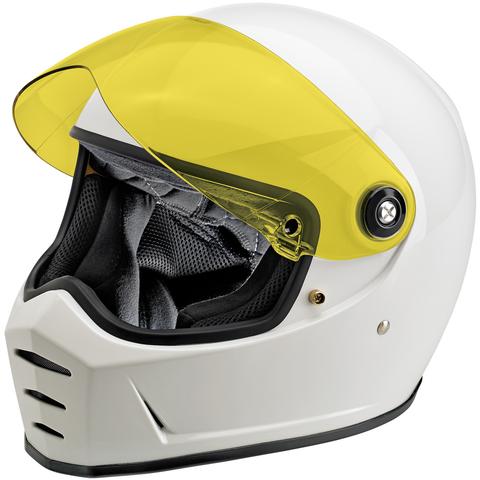 LANE SPLITTER GEN 2 VISOR | YELLOW 22.06