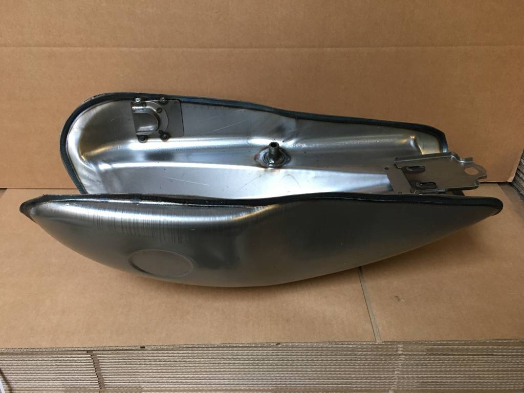BENELLI MOJAVE FUEL TANK TYPE 2 INCL TAP & CAP