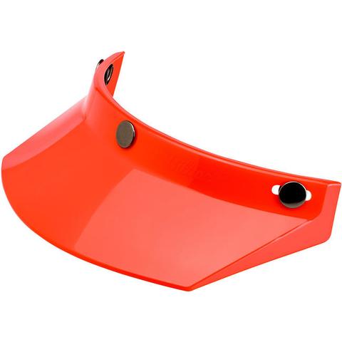 BILTWELL MOTO VISOR ORANGE