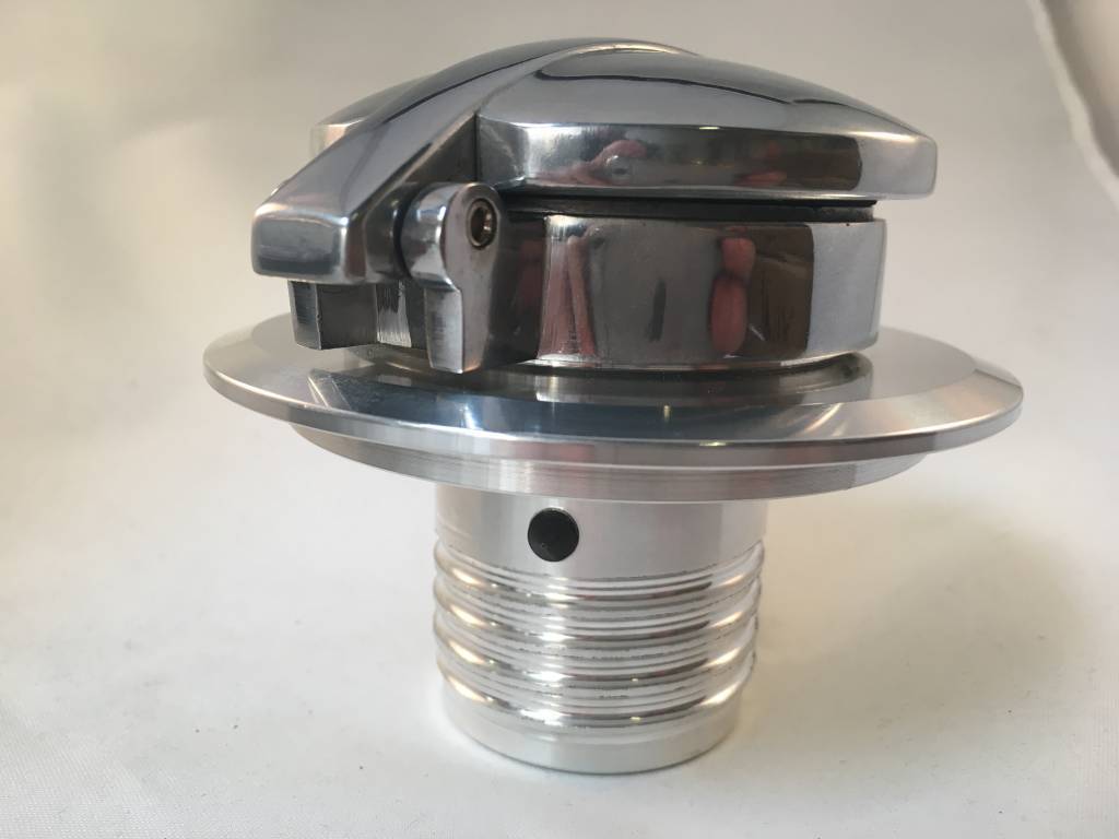 MONZA BMW R-SERIES RV2 CAP WITH POLISHED CAP