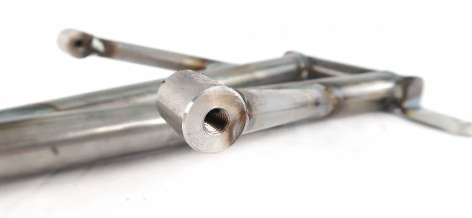 BMW R-SERIES BOBBER SUBFRAME CHROMOLY STEEL