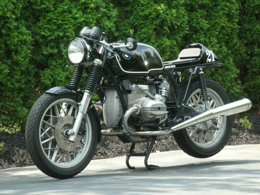 FORK BOOTS TYPE 4