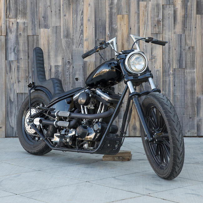 KEYSTONE HANDLEBARS 1" - CHROME