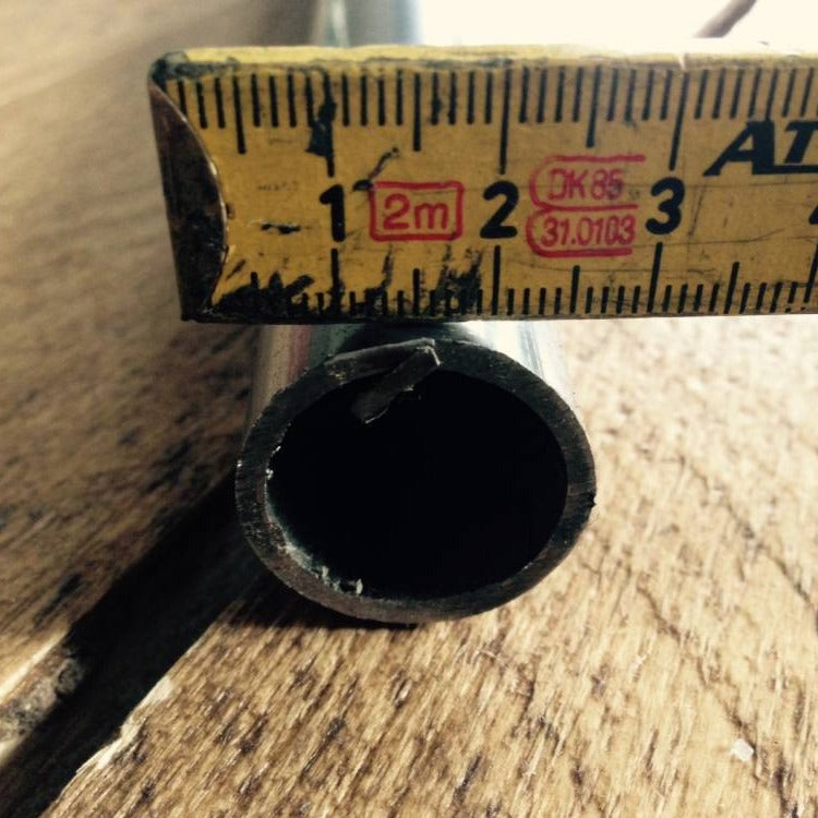 Cafe Racer Seat Loop 22mm (300mm long)