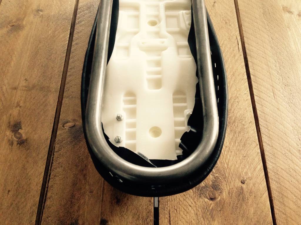 25mm CAFE RACER LOOP O.D. 207mm extra long