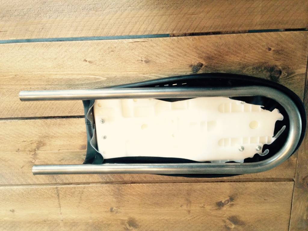 25mm CAFE RACER LOOP O.D. 207mm extra long