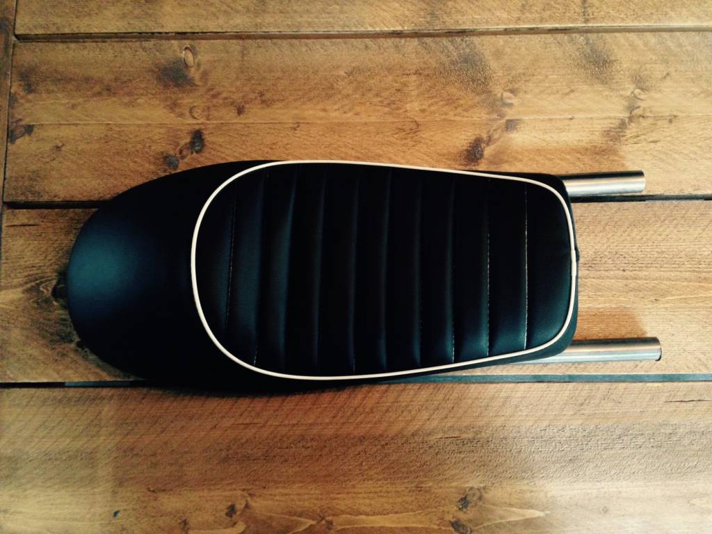 25mm CAFE RACER LOOP O.D. 207mm extra long