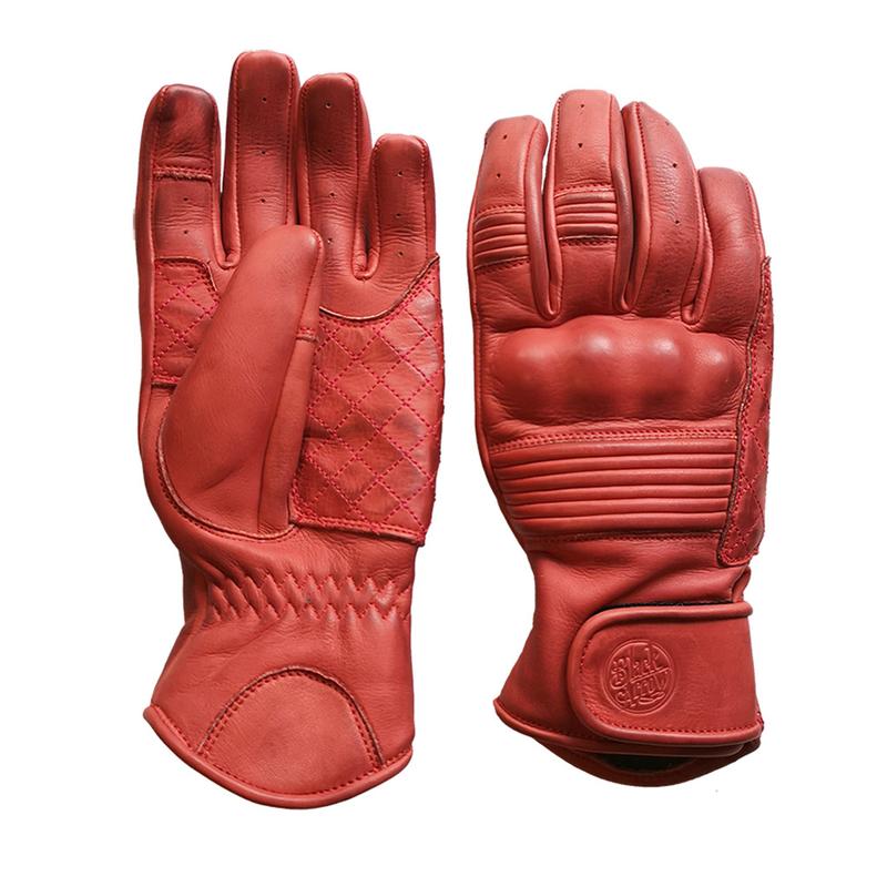 BLACK ARROW - QUEEN BEE GLOVES (RUST)