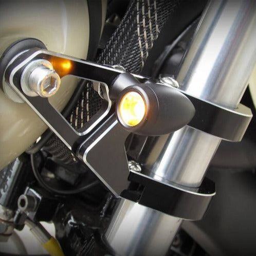 headlight bracket cnc rogue motorcycles perth custom bike cafe racer brat scrambler tracker