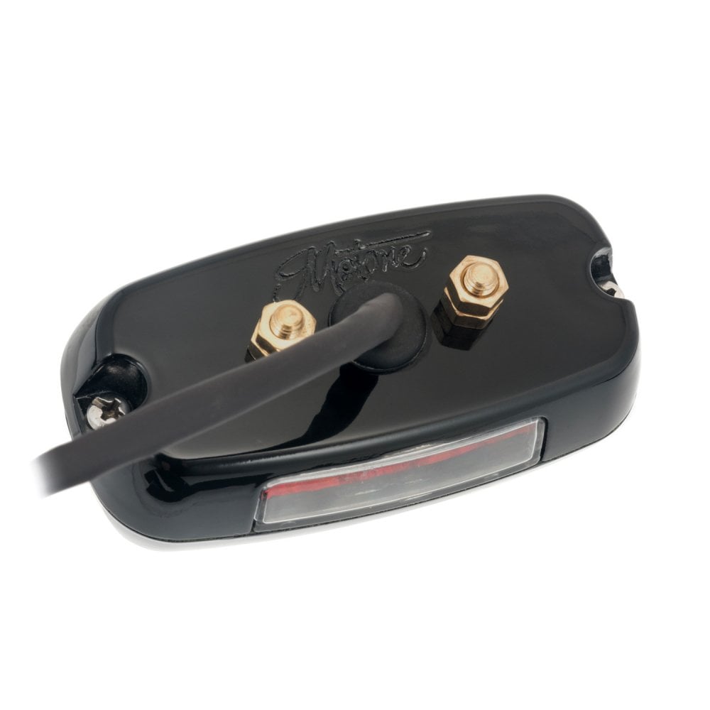 Gort Tail Light - LED - Gloss Black