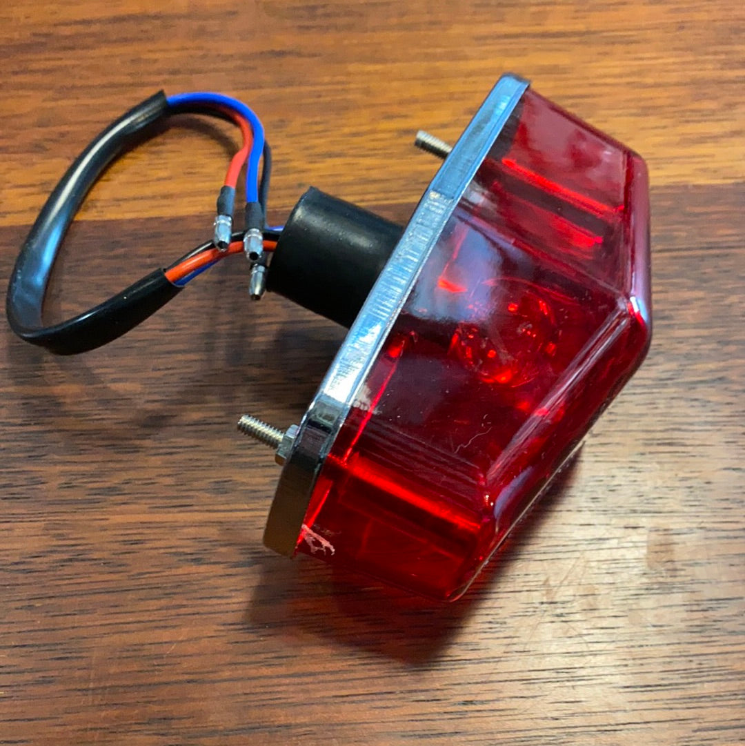 Lucas Style Tail Light NON LED