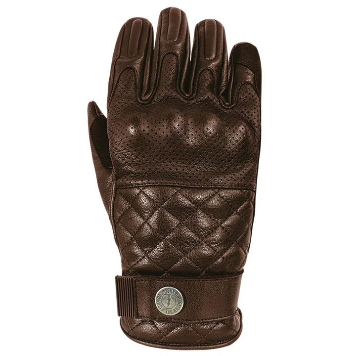 John Doe Tracker Glove Brown Rogue Motorcycles Perth