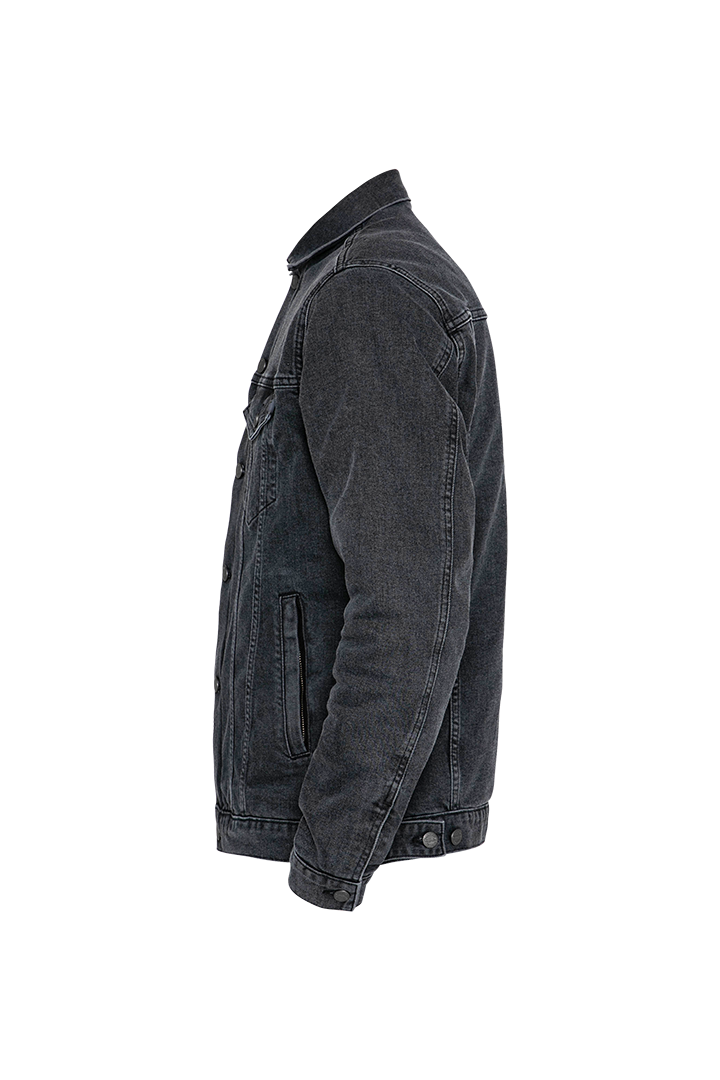 MAVERICK JACKET | BLACK