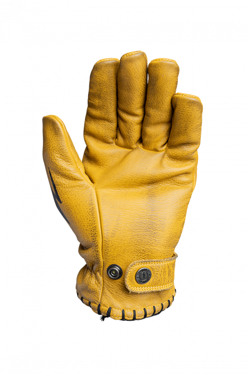 John Doe Coyote Gloves Yellow Black Rogue Motorcycles Perth