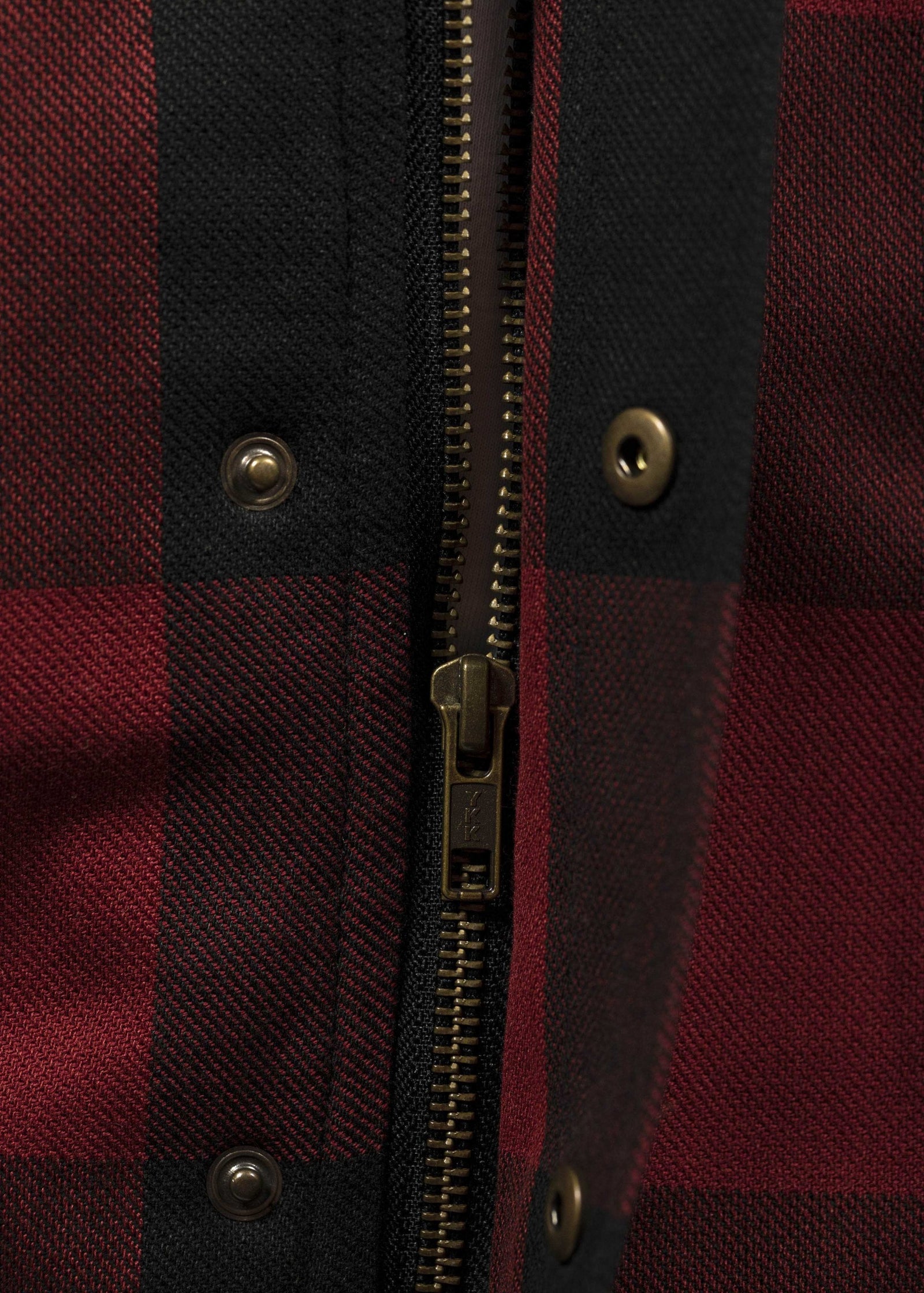 MOTOSHIRT MEN | RED BLACK