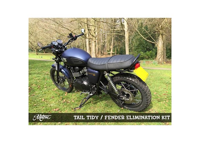 rogue motorcycles triumph bonneville thruxton scrambler efi carb model tail tidy kit custom perth australia bike build