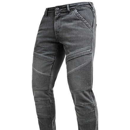 John Doe Rebel Mono Jeans Grey Rogue Motorcycles Perth