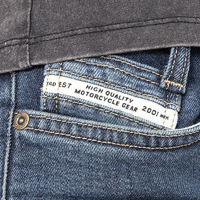 John Doe Jane Jeans Indigo Rogue Motorcycles Perth