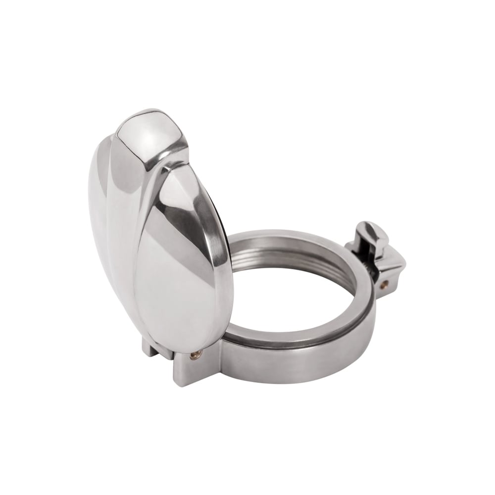 2" Alloy Monza flip-up fuel cap