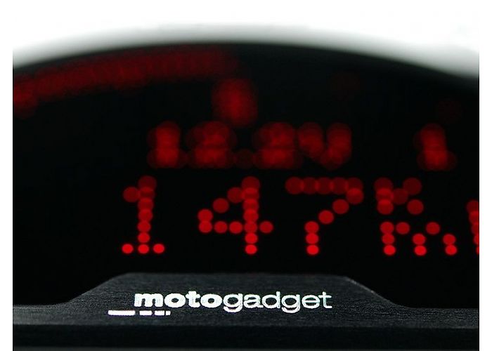 MOTOSCOPE PRO DASHBOARD