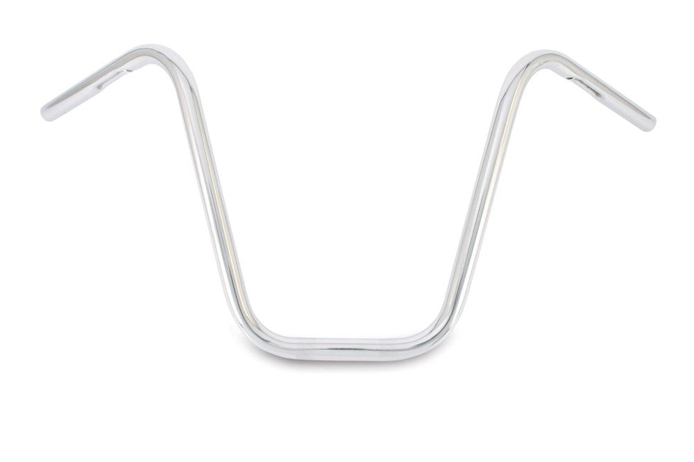 Burly Ape Hanger Handlebars 1"