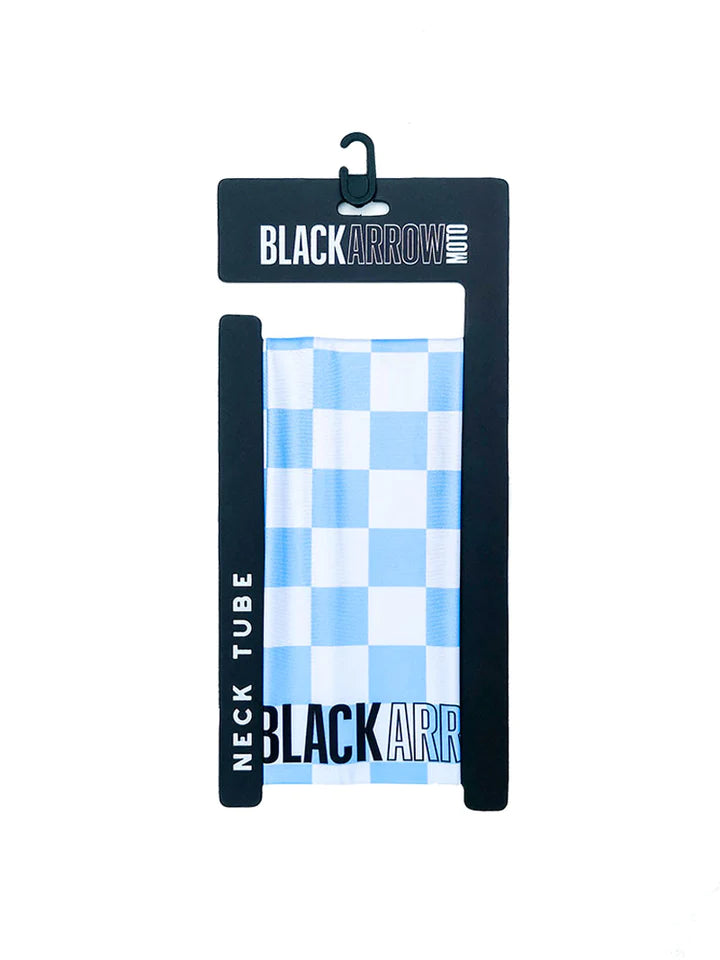 Neck Tube by Black Arrow Label