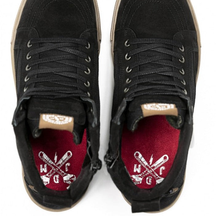 John Doe Neo Riding Boots Black Brown Rogue Motorcycles Perth