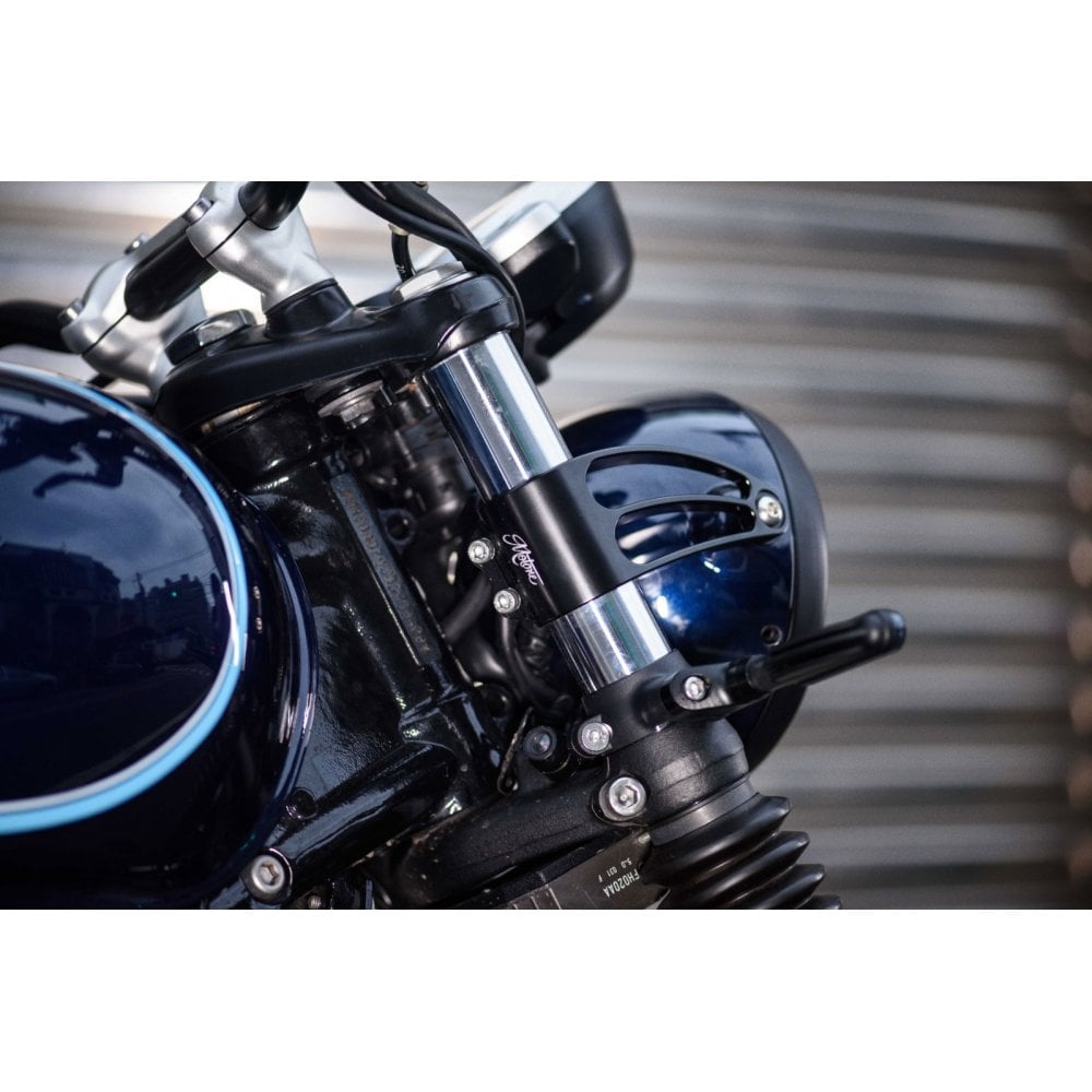 Regulator/Rectifier Relocation Bracket for LC