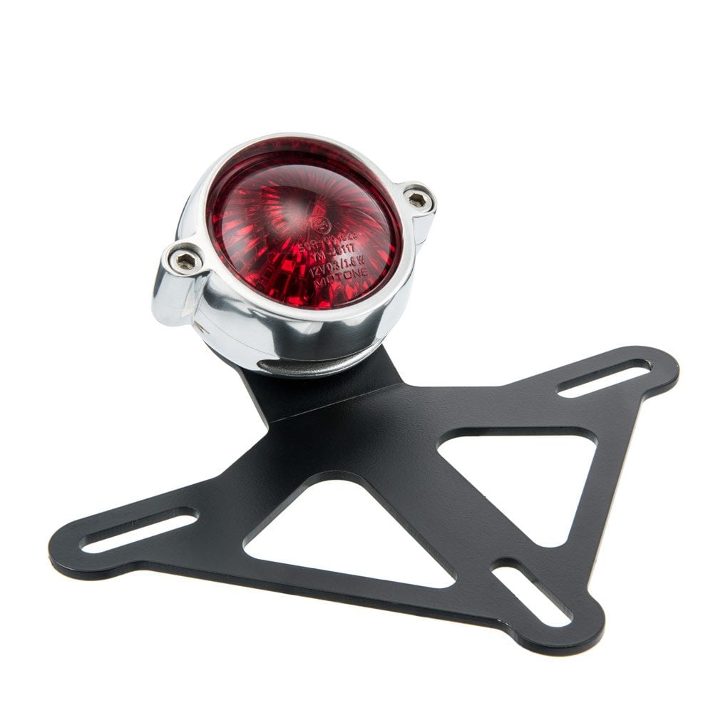 Tail Tidy Kit Street Twin/Street Scrambler/T100/T120 - ELDORADO Light Polished