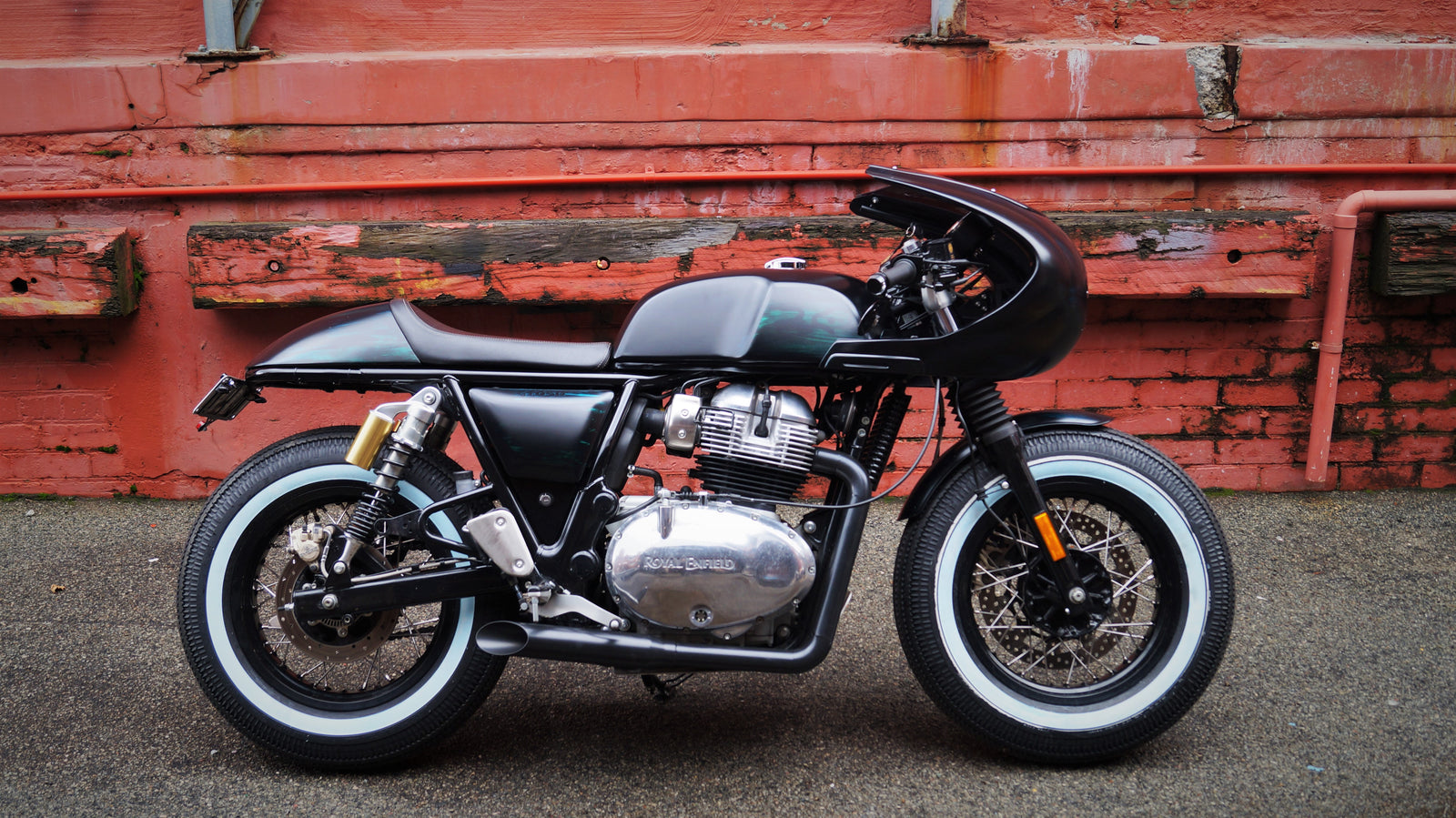 Royal Enfield Continental GT650
