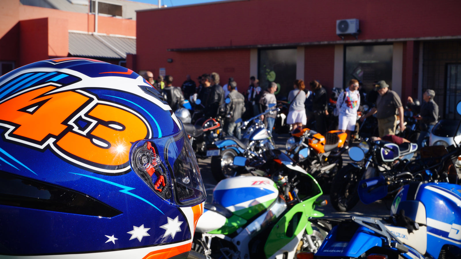 Gallery: 2 Wheels, 1 Love - April