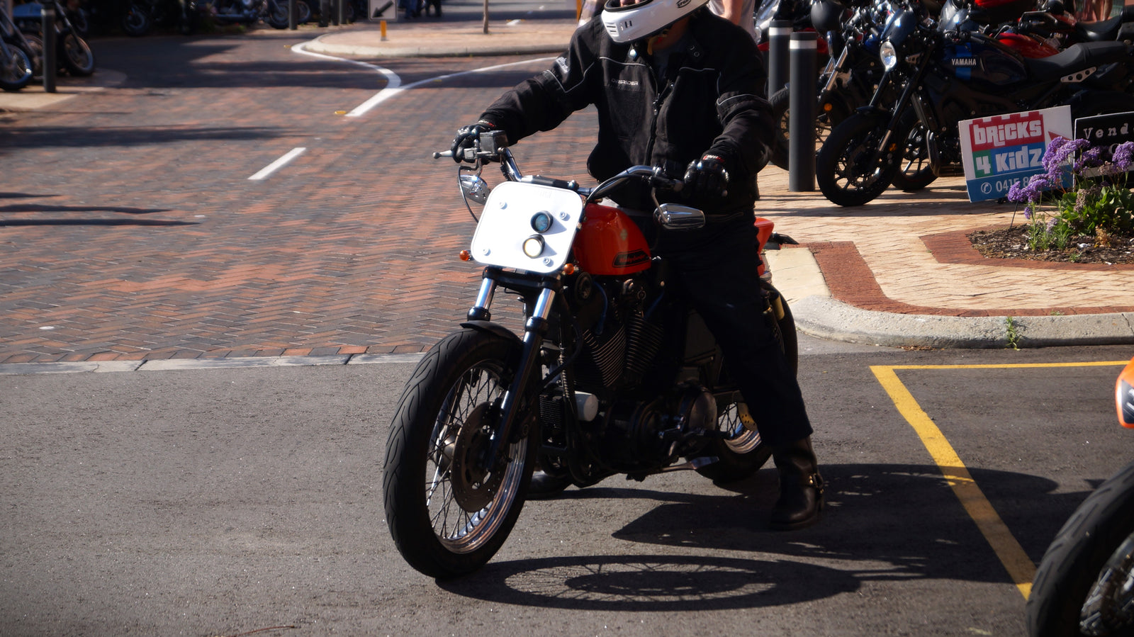 2 Wheels, 1 Love - December re-cap