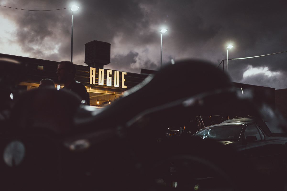 Scenes from Bike Night at Rogue Motorcycles | April Edition