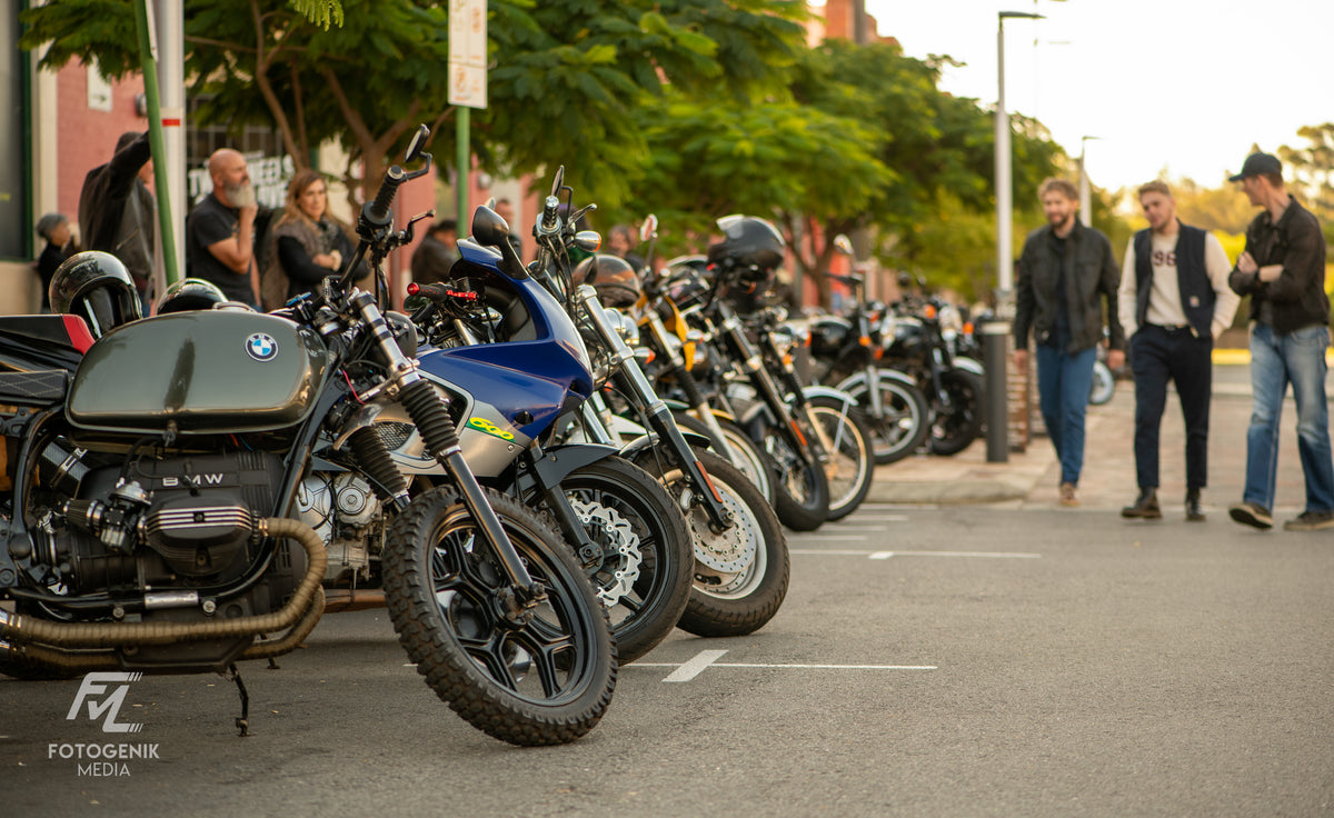 Rogue Riders RIDE WITH US - Rogue x RWT (video) - Rogue Motorcycles