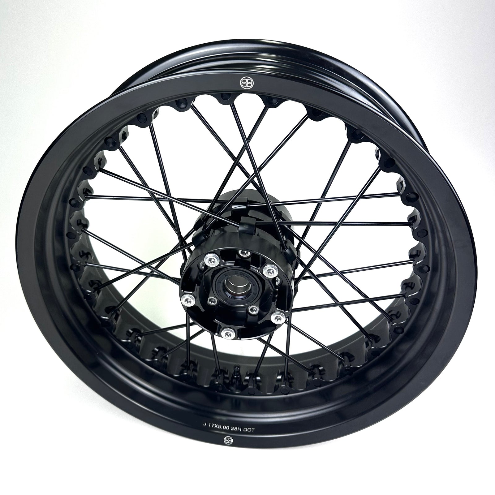 Triumph Bobber 1200 Wide wheels
