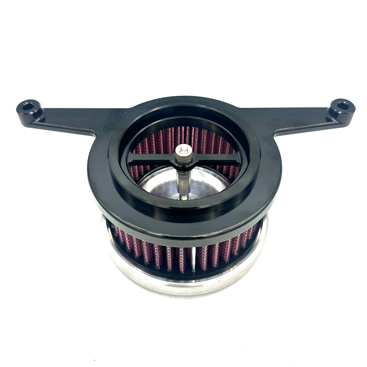 Yamaha XVS650 V-star BIllion Tuna Can air filter