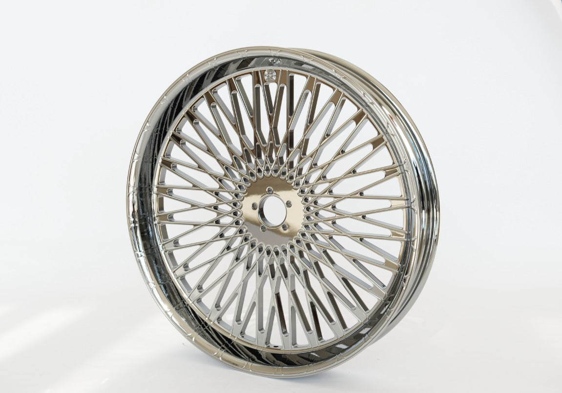 CNC forged wheel Australia 